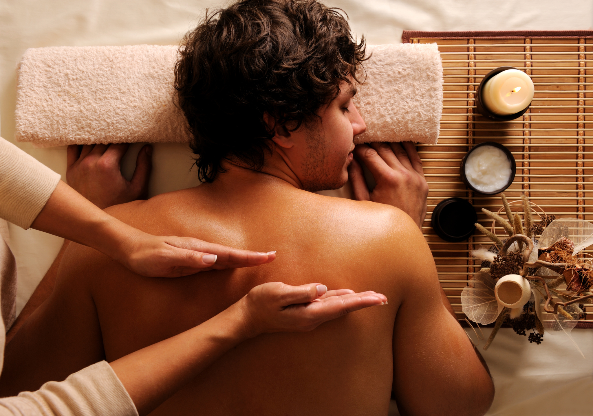 Massages Relaxants & Thérapeutiques