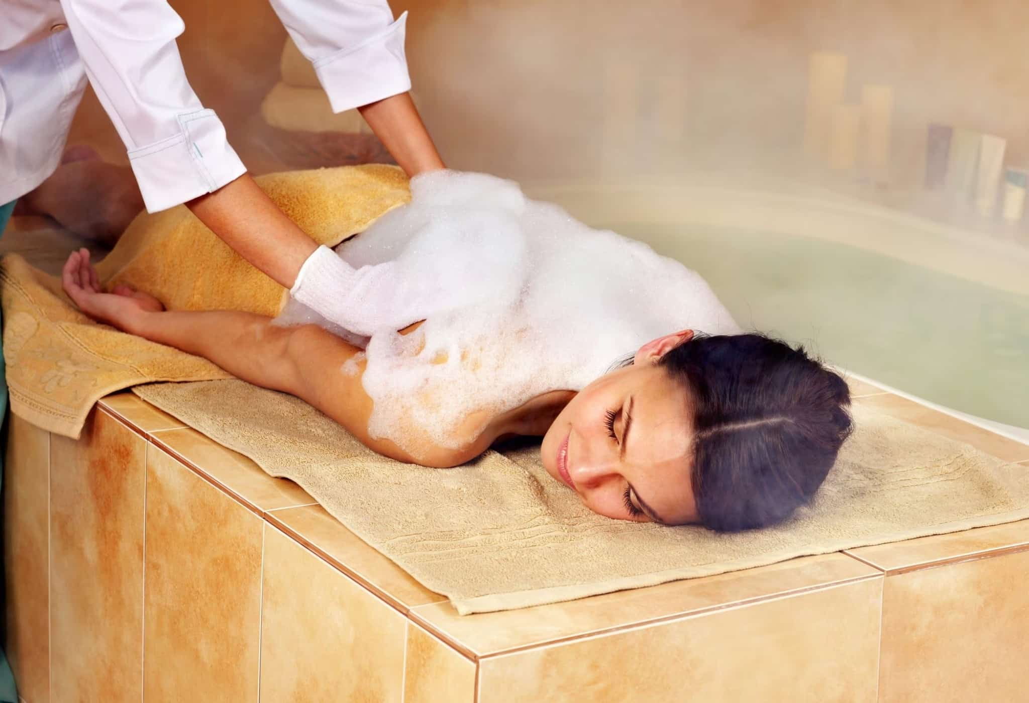 Hammam Traditionnel & Royal