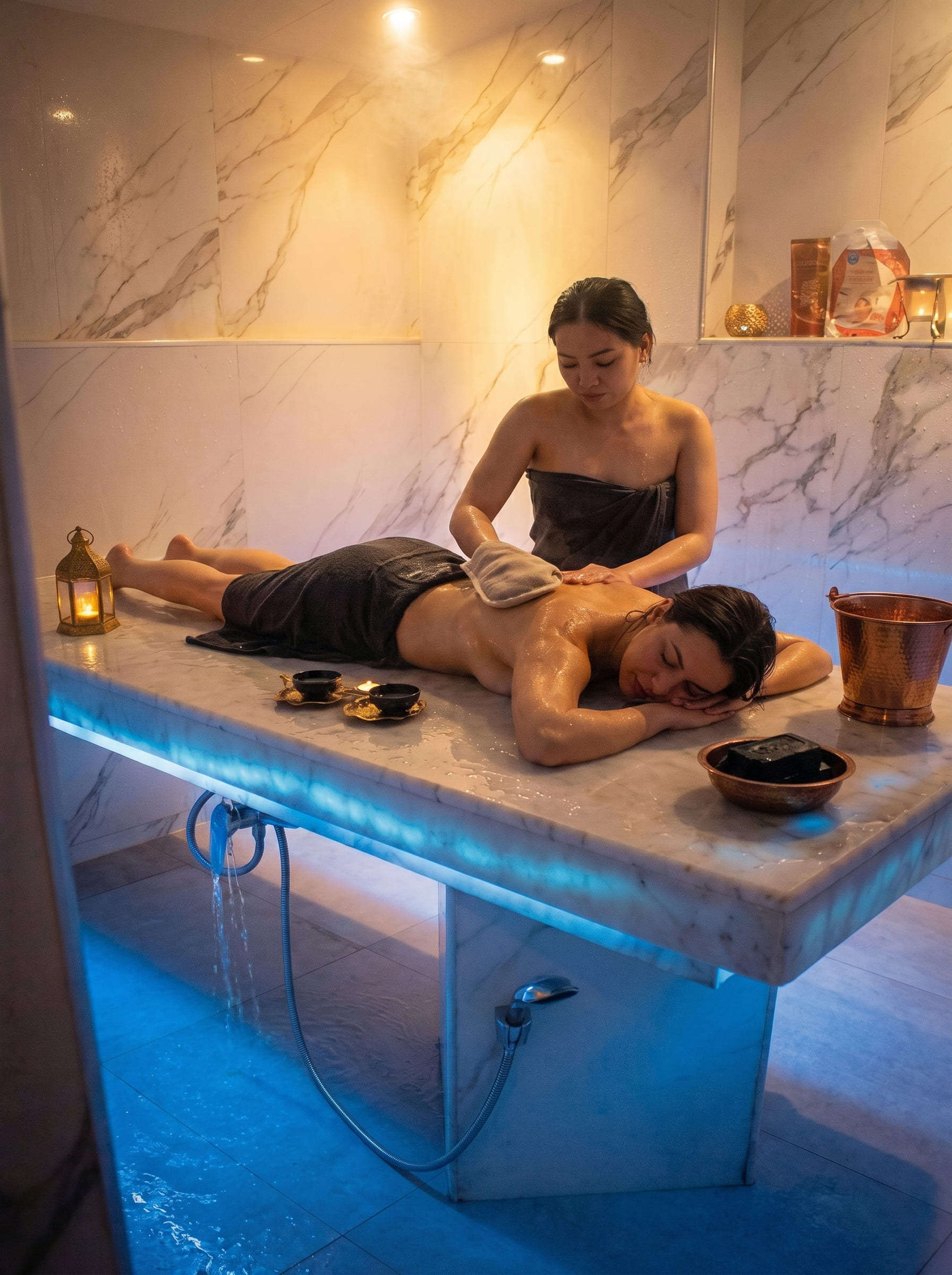 Pourquoi choisir Spa Diva ?