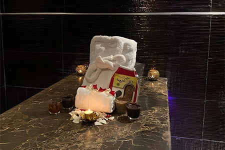Hammam Traditionnel