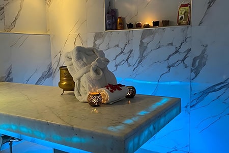 Hammam Mixte